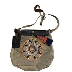 Mona B crossbody bag